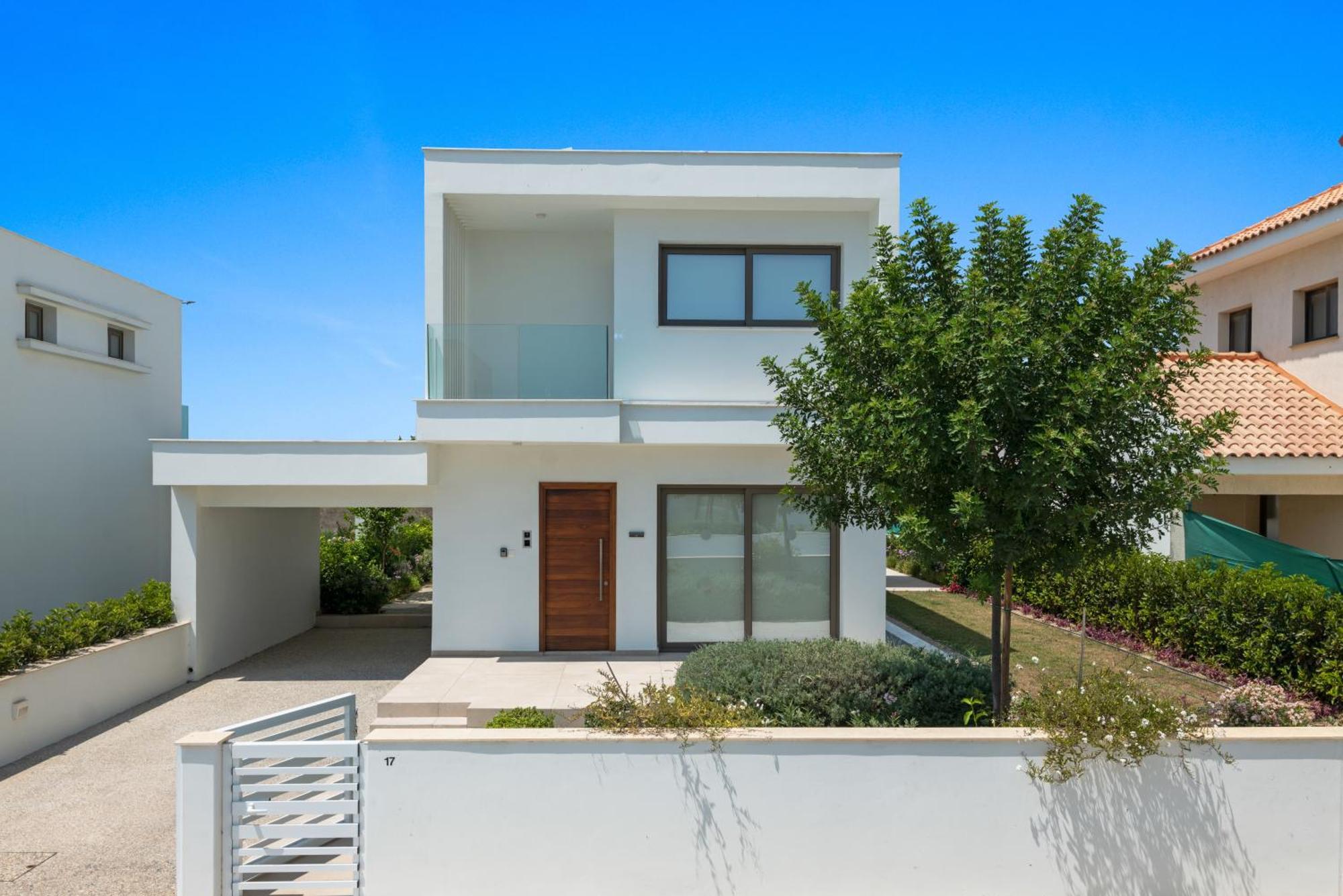 Serenity Waves Villa 17 Larnaca Exterior foto