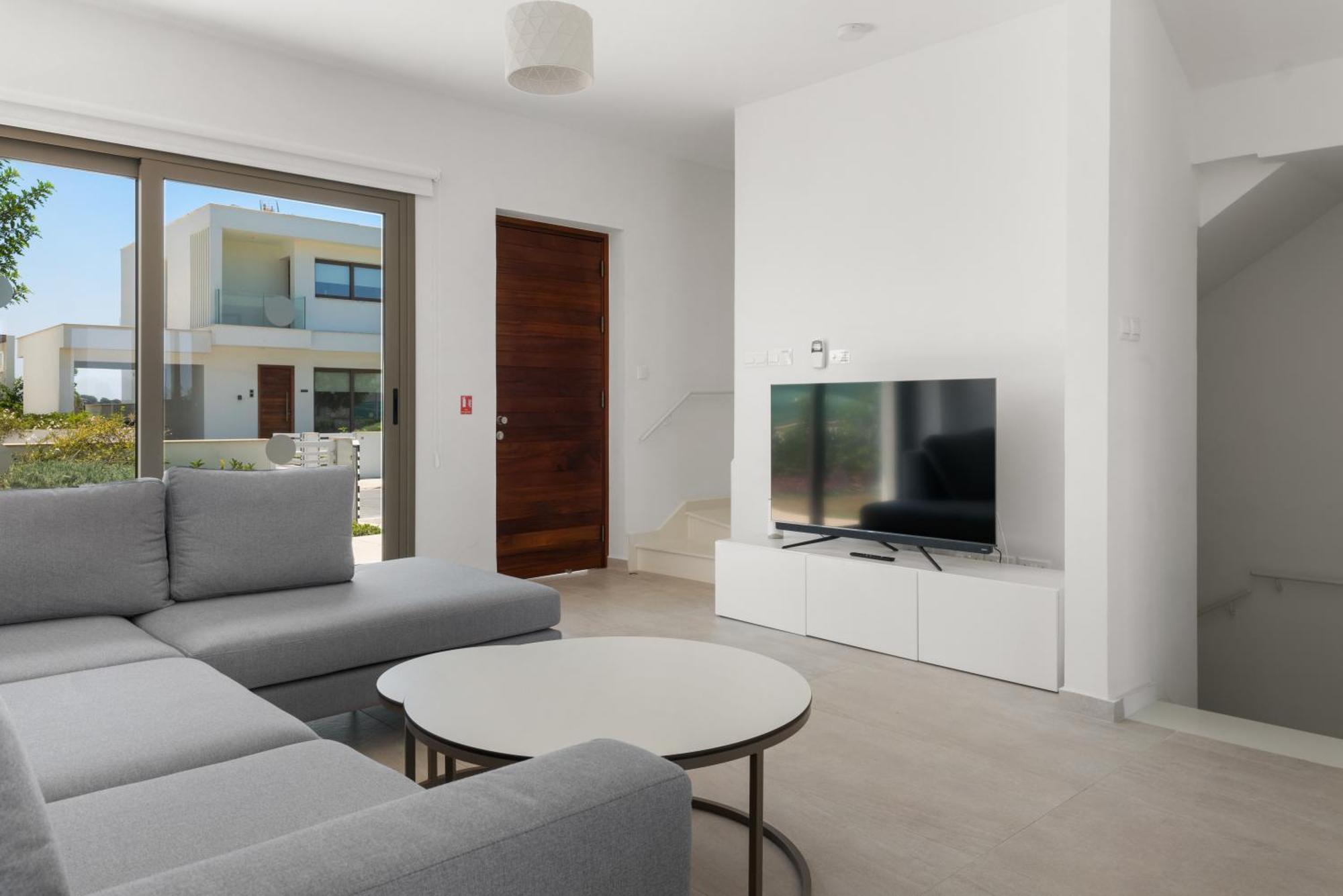 Serenity Waves Villa 17 Larnaca Exterior foto